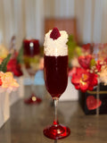 jelly ice cream candle